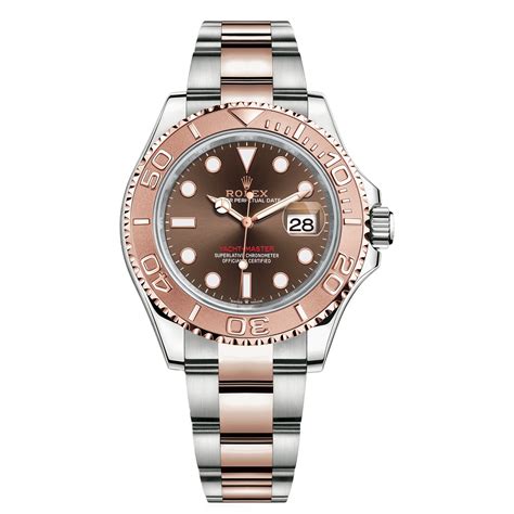 rolex yacht master 2 chocolate